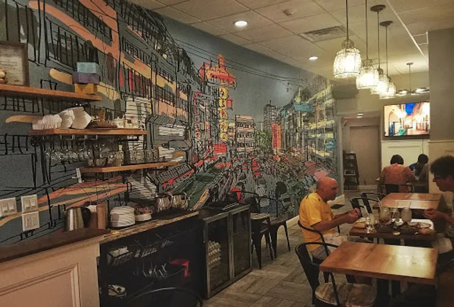 Cha Yen Thai Cookery