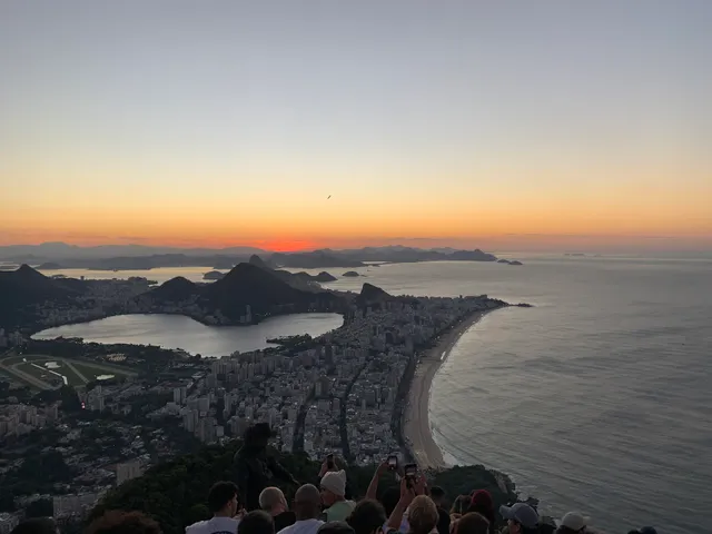 Morro Dois Irmãos Hike