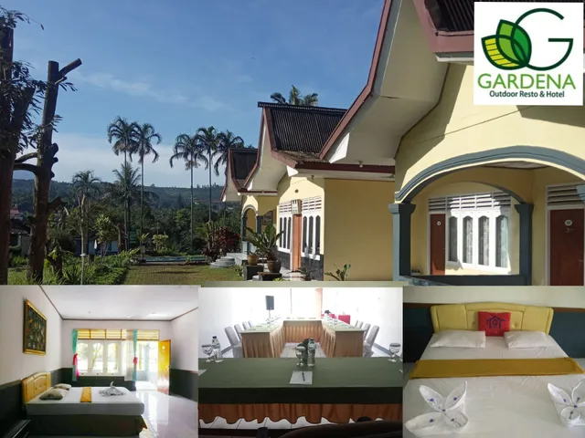 Gardena resort hotel