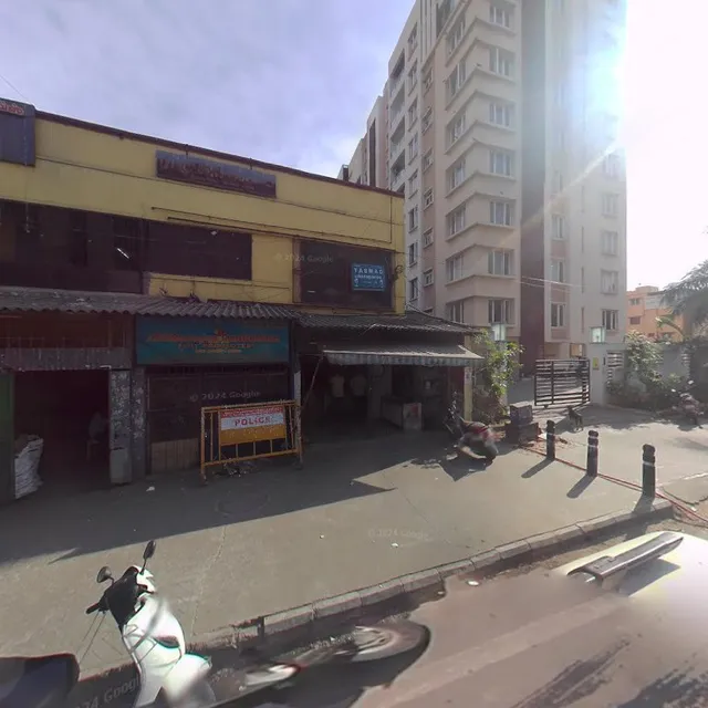 Salem Rr Anbu Biryani