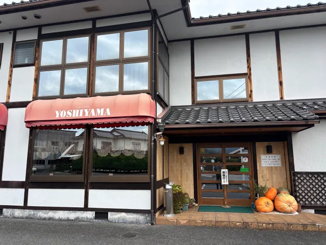 レストハウスYOSHIYAMA