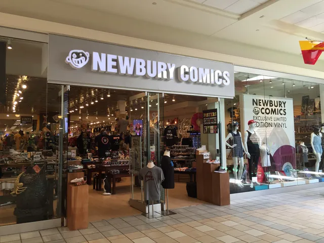 Newbury Comics
