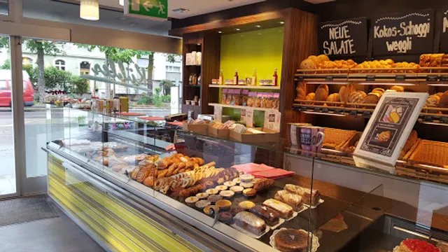 Bäckerei Kübler Strassburgerallee