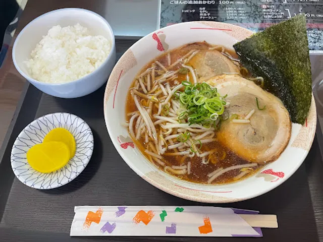 播州ラーメン凰 (おう)