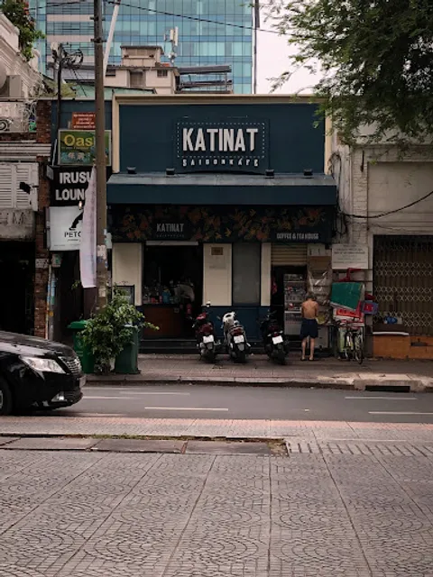 Katinat Saigon Kafe - Nguyen Du