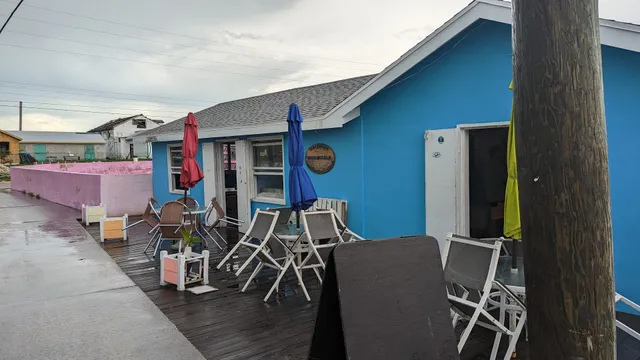 Miss Emily's Blue Bee Bar & Restaurant