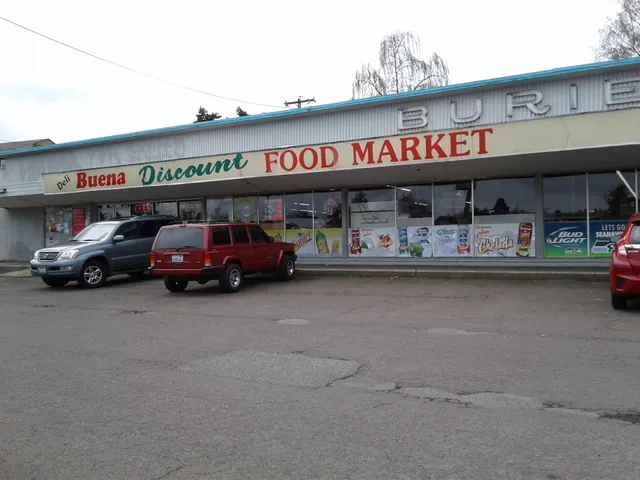 Buena Discount Food Market
