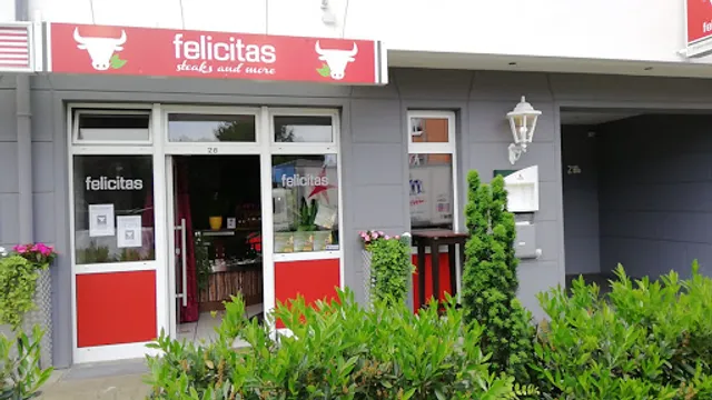felicitas - steaks and more