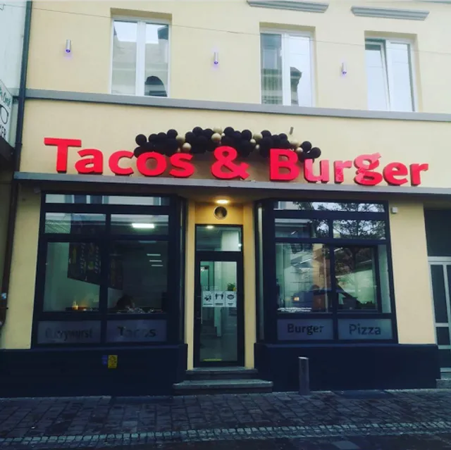Tacos & Burger