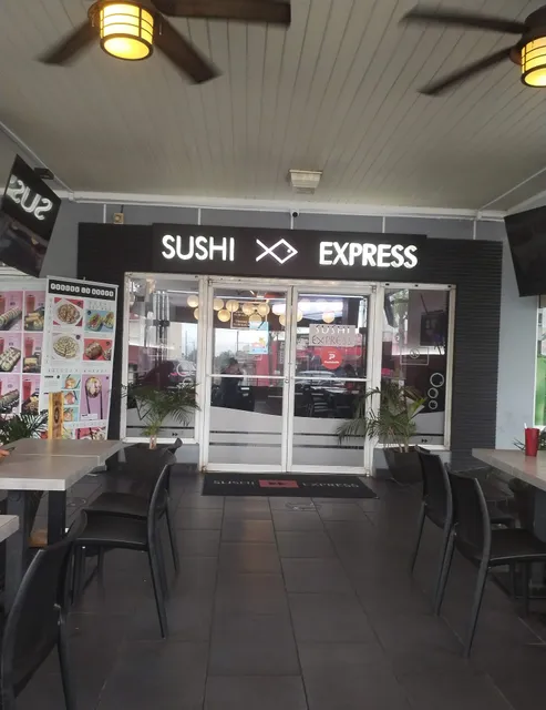 Sushi Express | Brisas del Golf