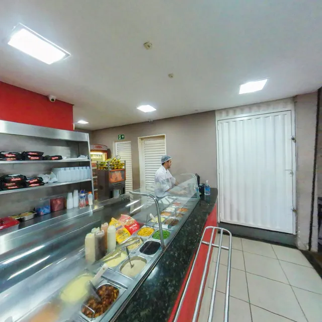 Uau Uau Quente - Hot Dog