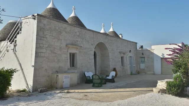 Trulli Carlo Anna