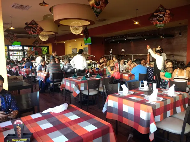 Fogon do Brasil Boca 2