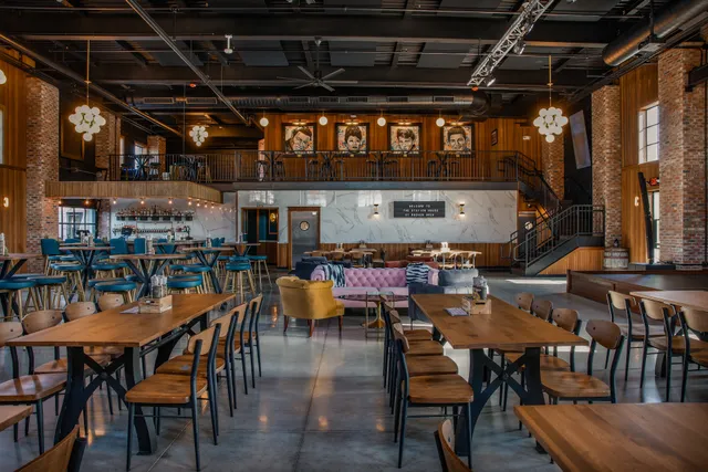 The Station House at MudHen