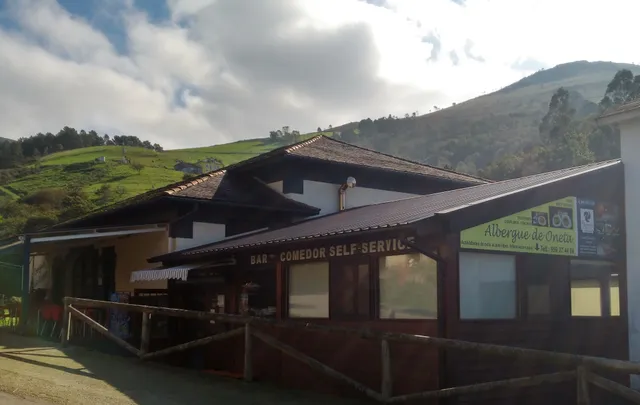 Albergue de Oneta