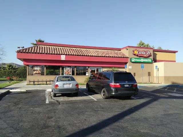 Carl’s Jr.