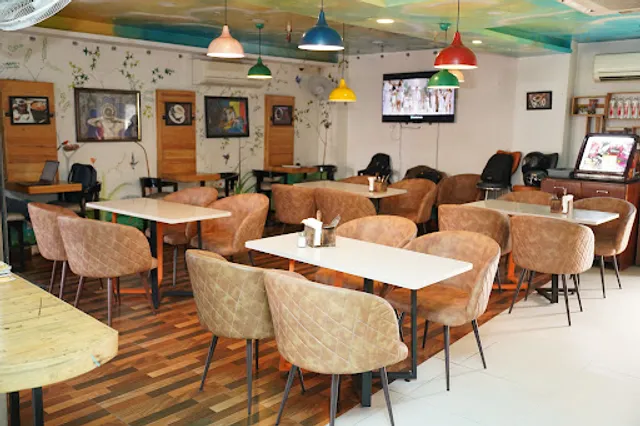 Flavours Cafe & Bakery