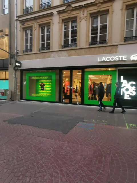Lacoste Metz