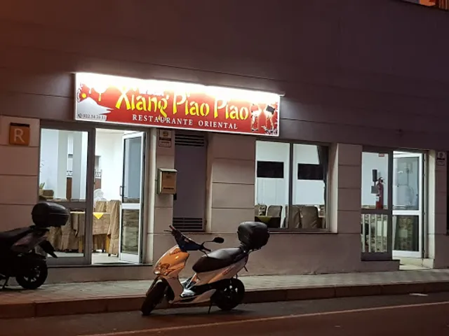 restaurante oriental xiang piao piao