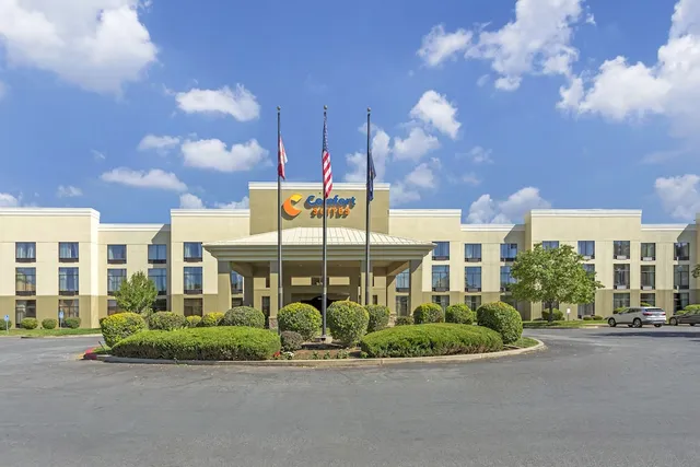 Comfort Suites Ogden Conference Center