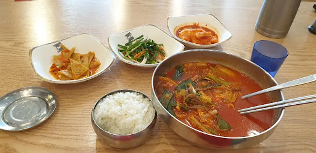 육대장 부산정관점