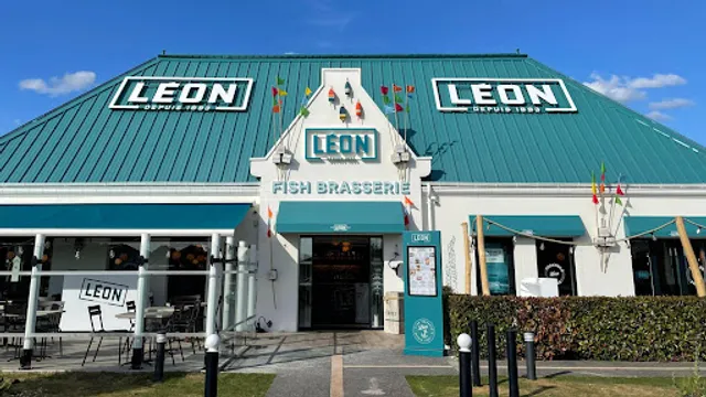 Léon Fish Brasserie - Bourges