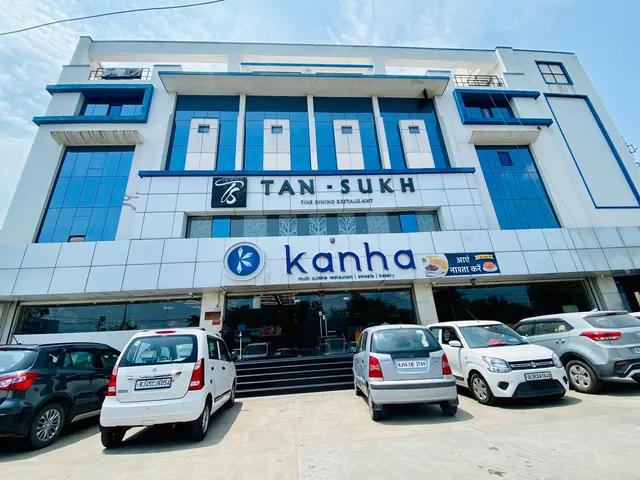 Kanha Restaurant