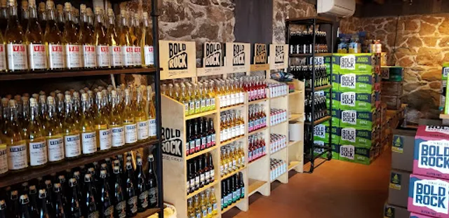 Bold Rock Carter Mountain