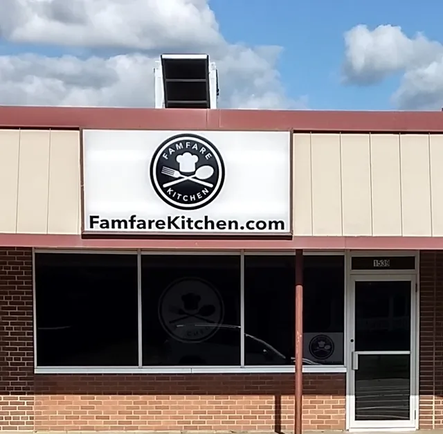 Famfare Kitchen