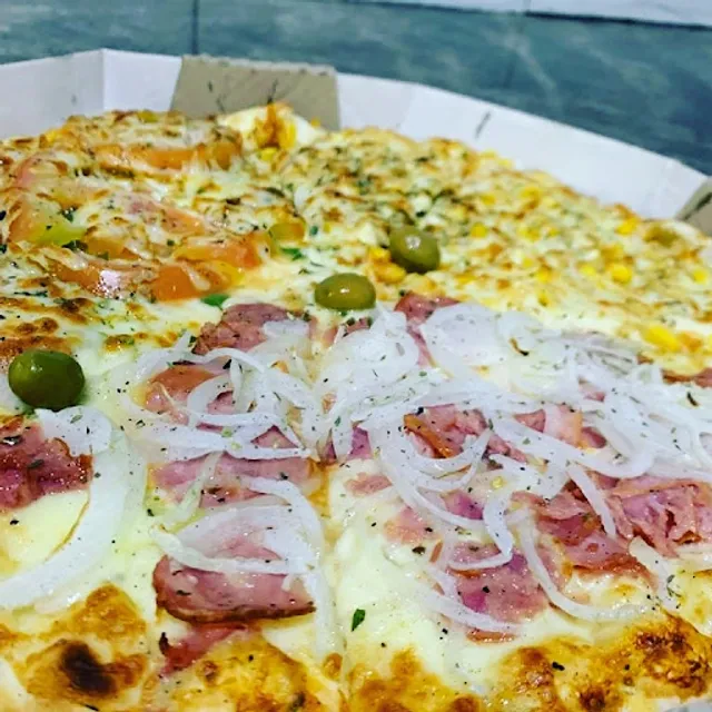 Pizzaria e hamburgueria Eunapizza