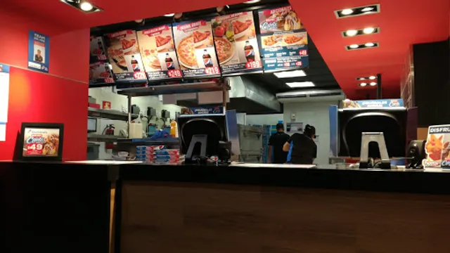 Domino's Guadalajara Revolución
