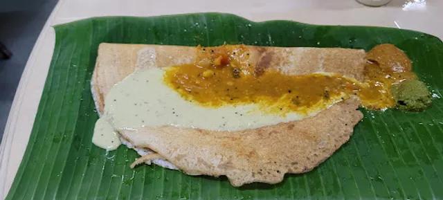 Hotel Arusuvai And Arusuvai Catering