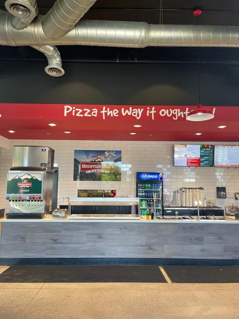 Mountain Mike's Pizza