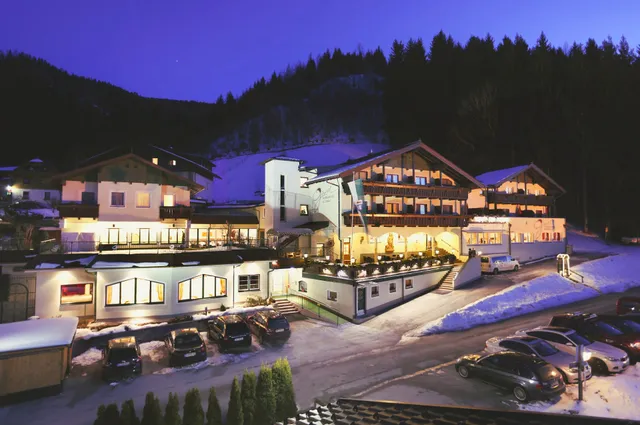 Panoramahotel Gürtl