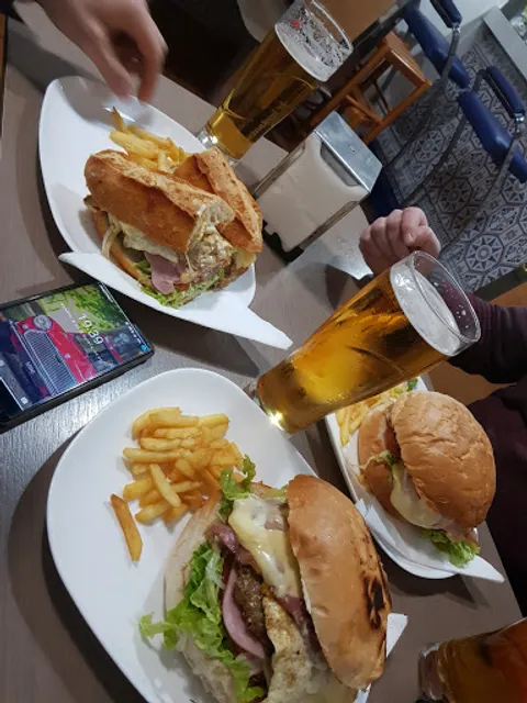 Hamburguesería CasaBlanca