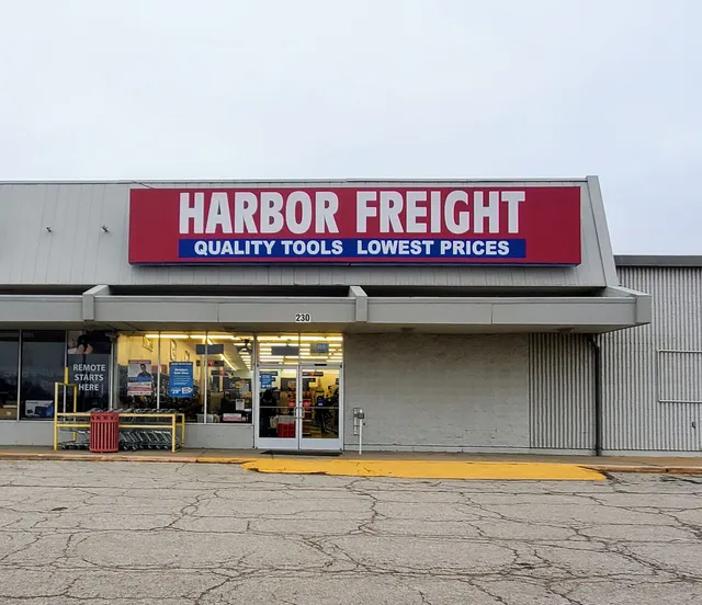 Harbor Freight