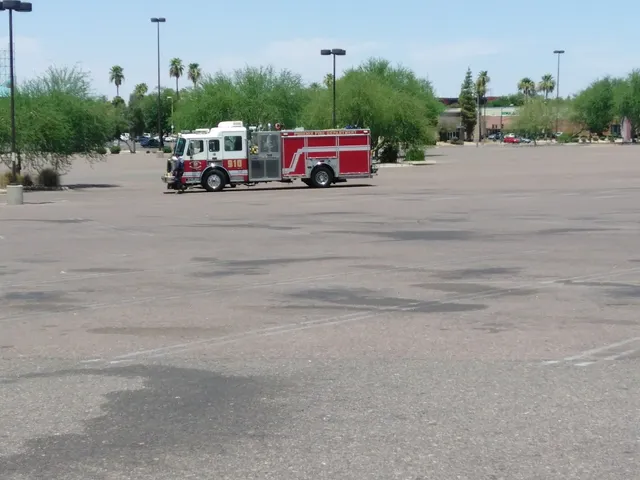 Phoenix Fire Department Station 60