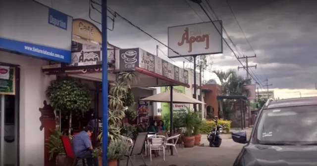 Café Apan