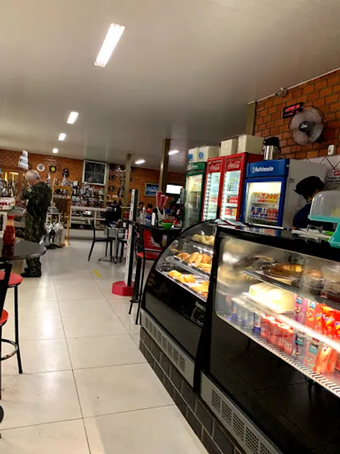 Hotel, Restaurante e Conveniências Raffa