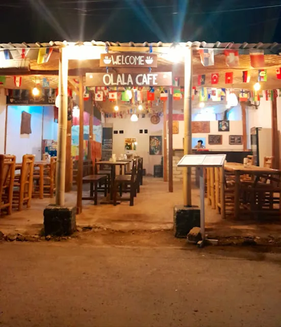 Olala cafe