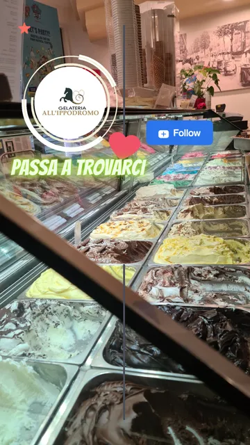 Gelateria All'Ippodromo di Sara Boldarin