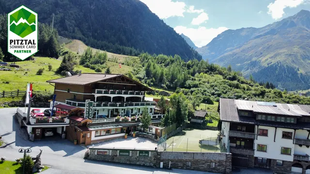 Appartement Pension Alpin
