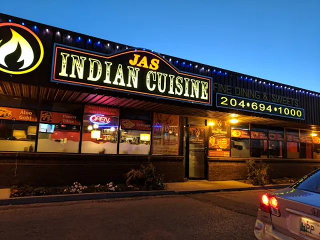 Jas Indian Cuisine