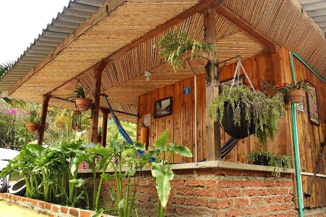 Cabañas Finca Villa Natalia