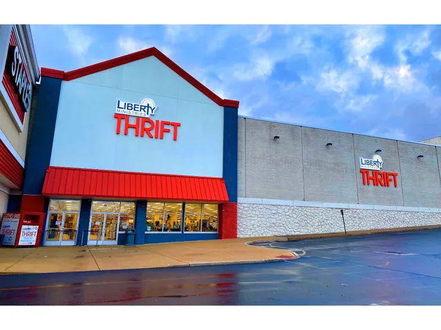Liberty Ministries Thrift