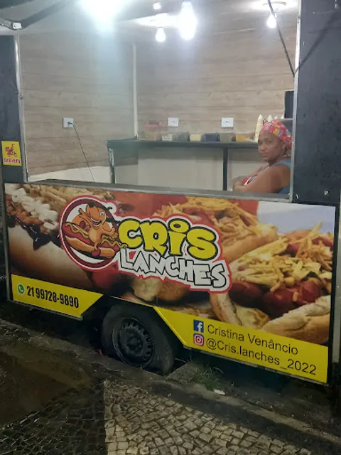 Cris’s lanches