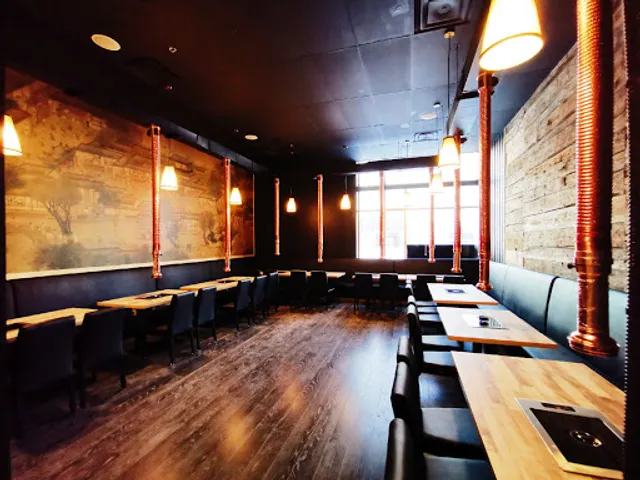 Kimpo korean bbq Boucherville