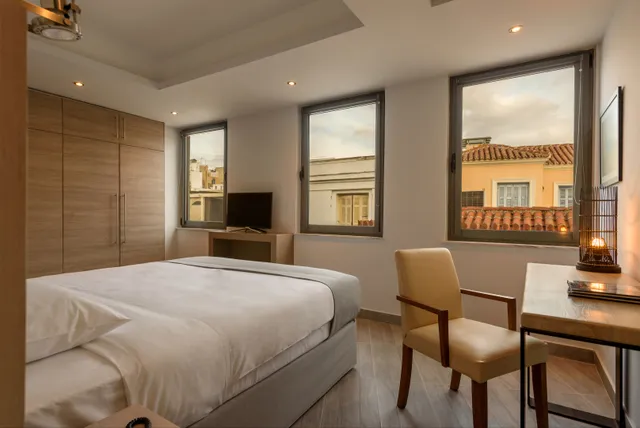 Fos Residential Apartments