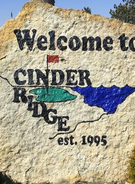 Cinder Ridge Golf Course