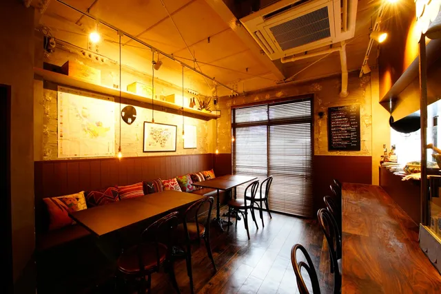 txokoa チョコア 代々木公園店